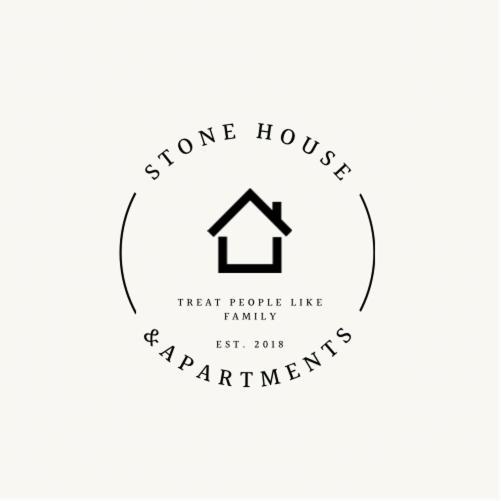 Stone House & Apartments Stavros  Luaran gambar
