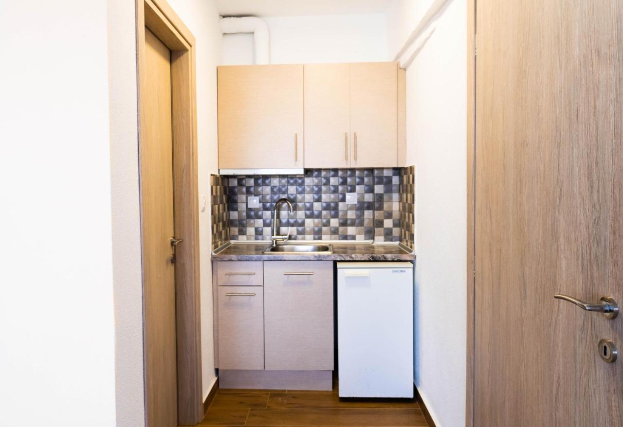 Stone House & Apartments Stavros  Luaran gambar