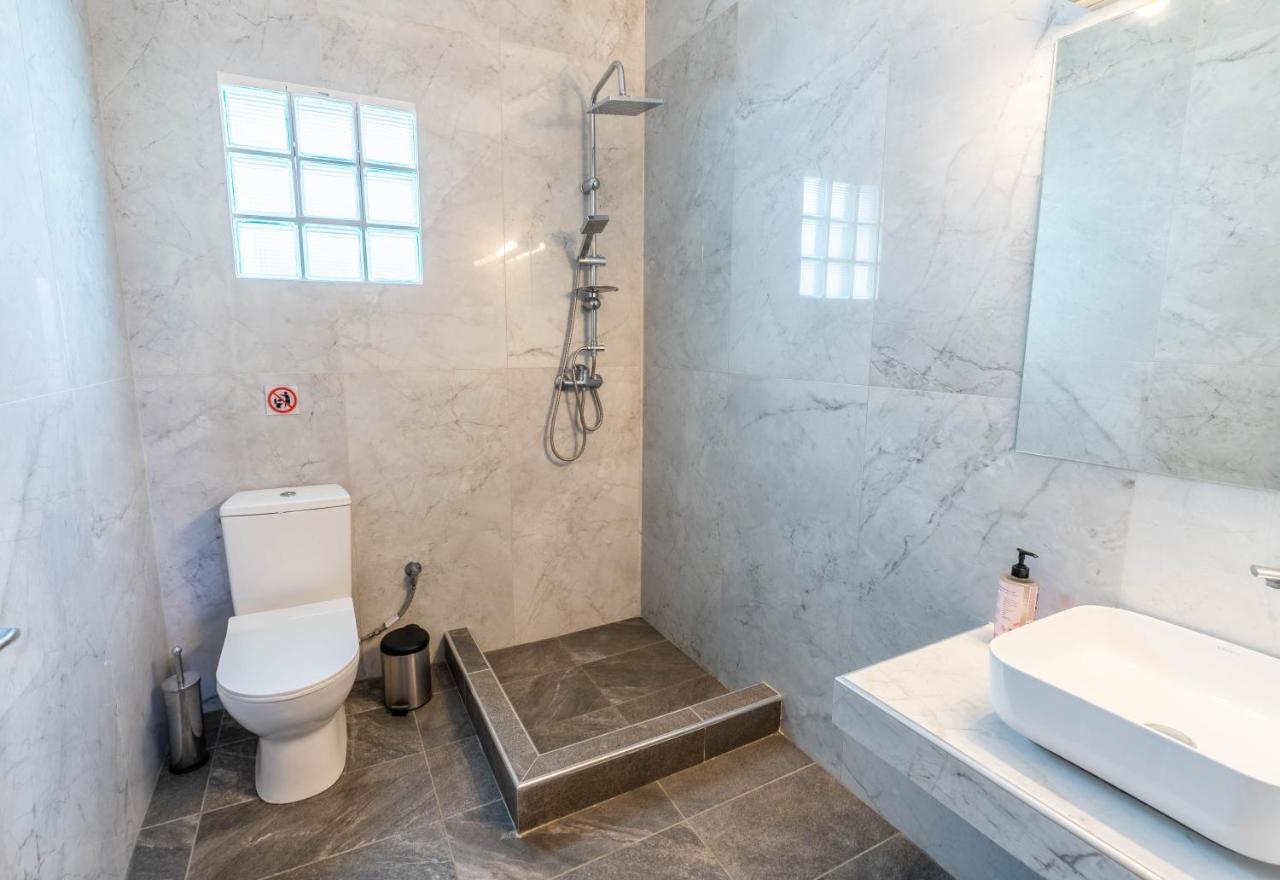 Stone House & Apartments Stavros  Luaran gambar