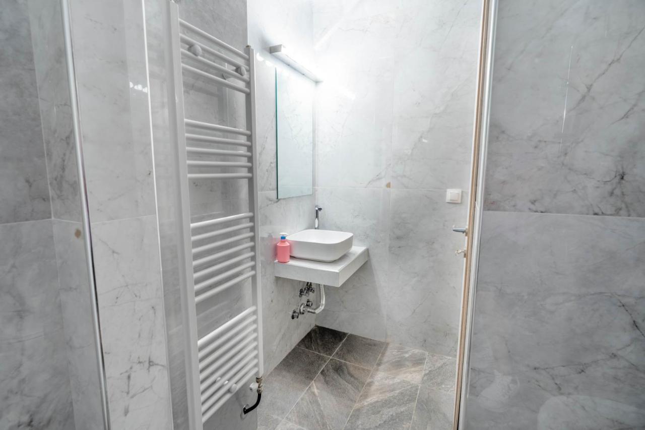 Stone House & Apartments Stavros  Luaran gambar