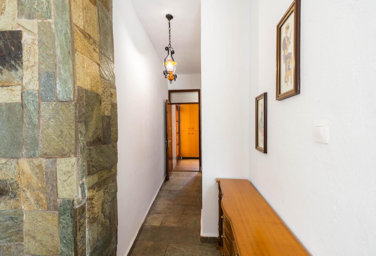 Stone House & Apartments Stavros  Luaran gambar